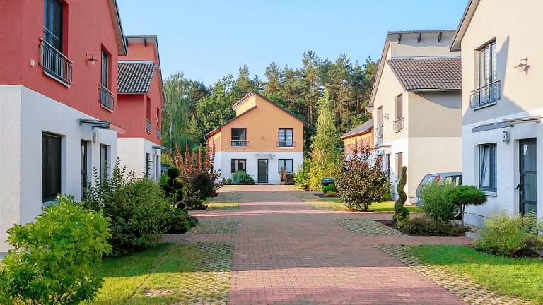 Ferienhaus  Erkner