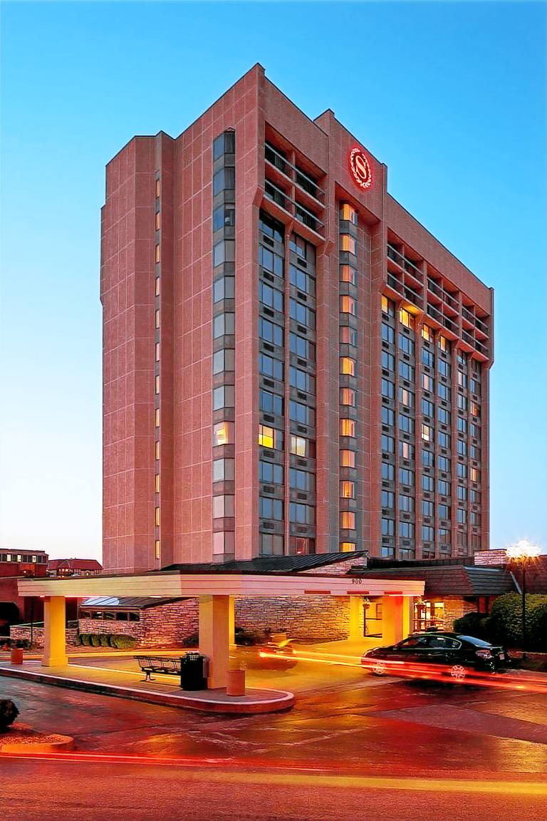 Sheraton Westport Plaza Hotel St. Louis — photo 2