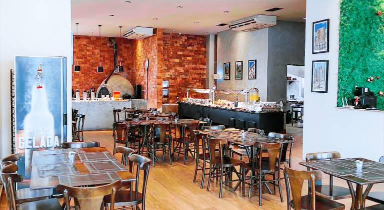 Itapoa Executive Hotel — photo 4
