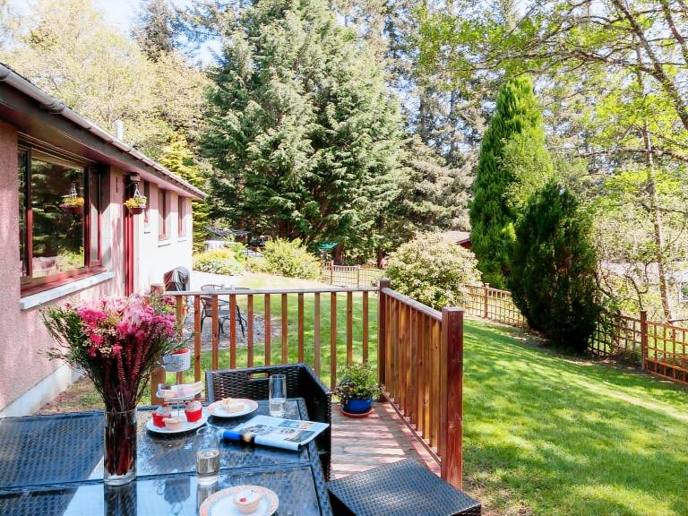 Cottage Bearnock