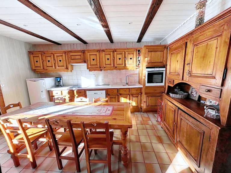 Ferienhaus in Valloire, Französische Alpen, Frankreich