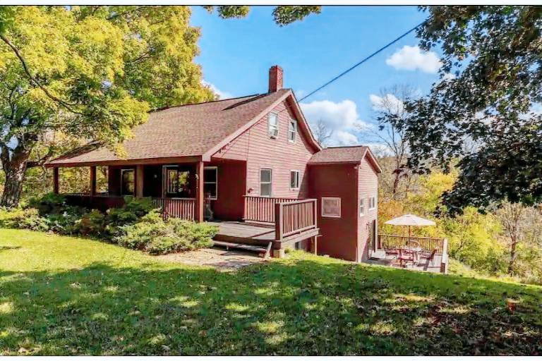 House  Catskill