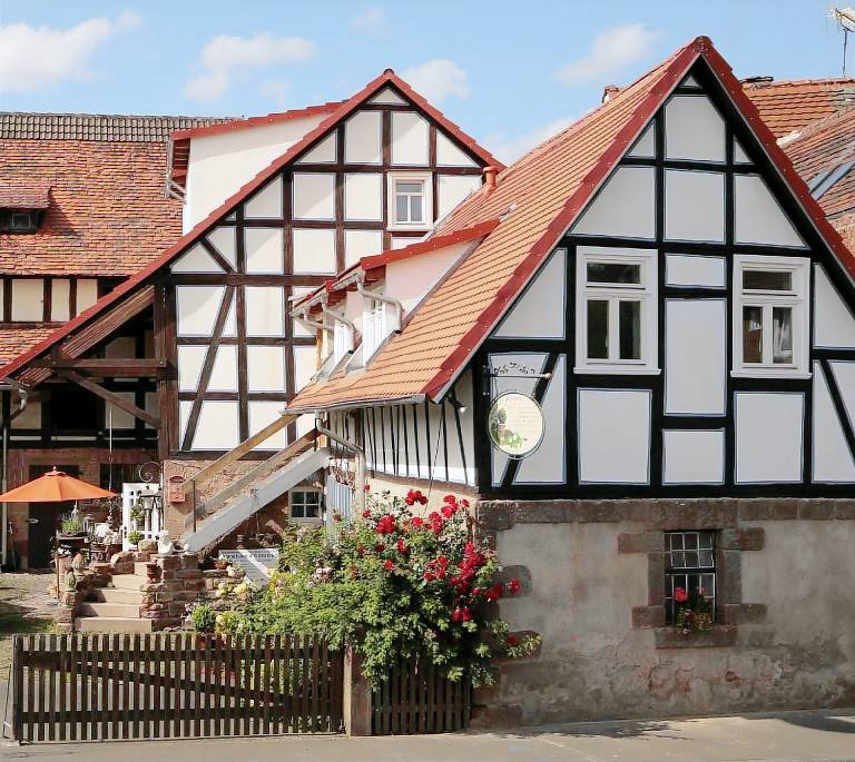 Ferienwohnung Stadtallendorf