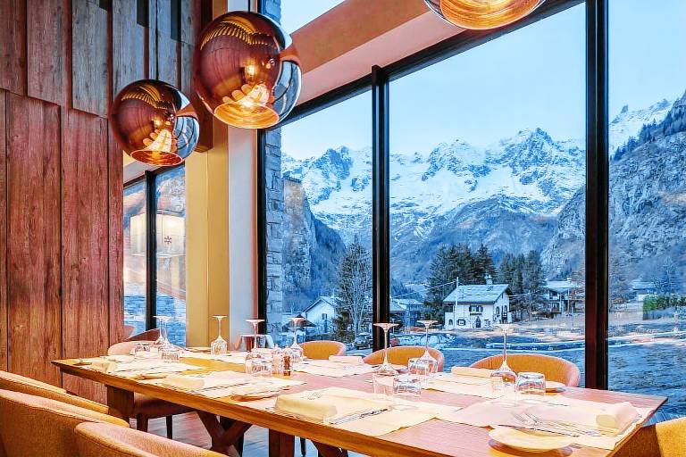Grand Hotel Courmayeur Mont Blanc, by R Collection Hotels — photo 5