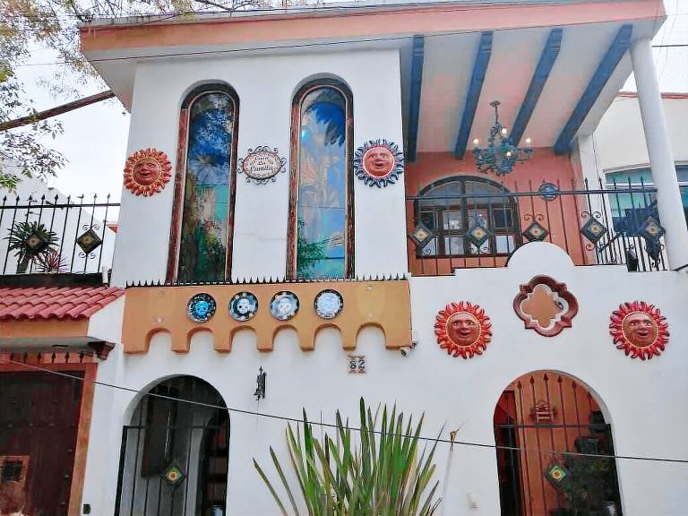 Casa Gustavo A. Madero