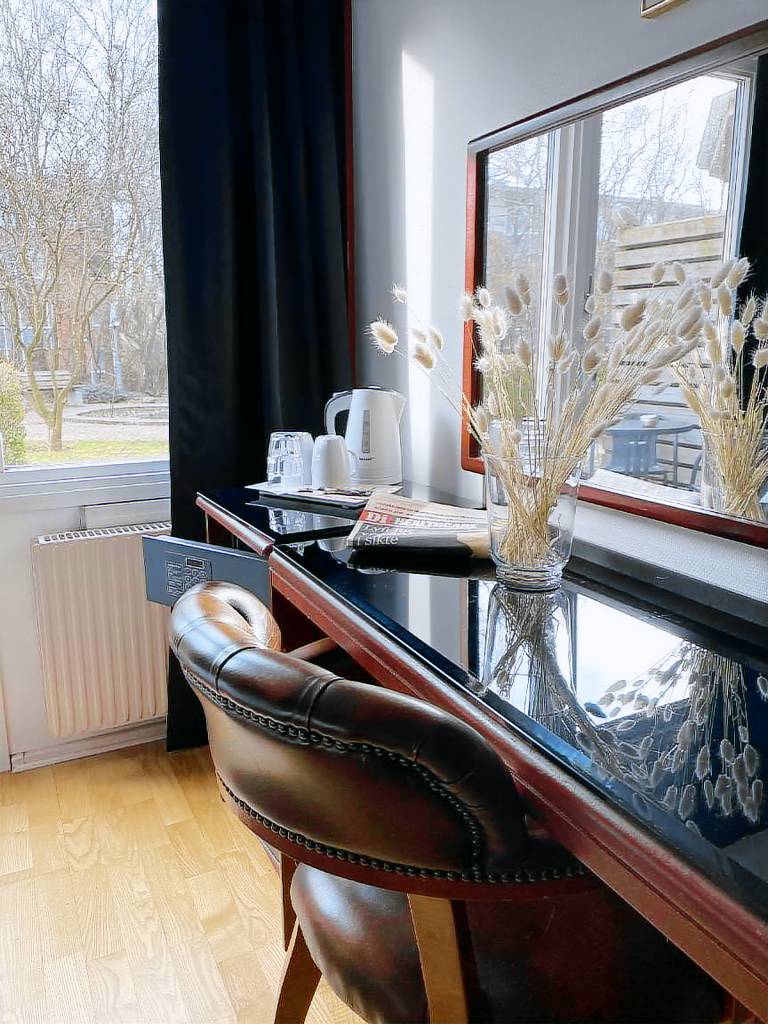 Charming rental apartment with sauna, patio & yard | Dogs allowed — photo 5