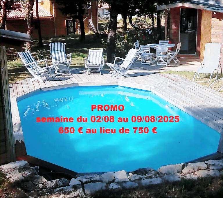 Maison de vacances Soubran