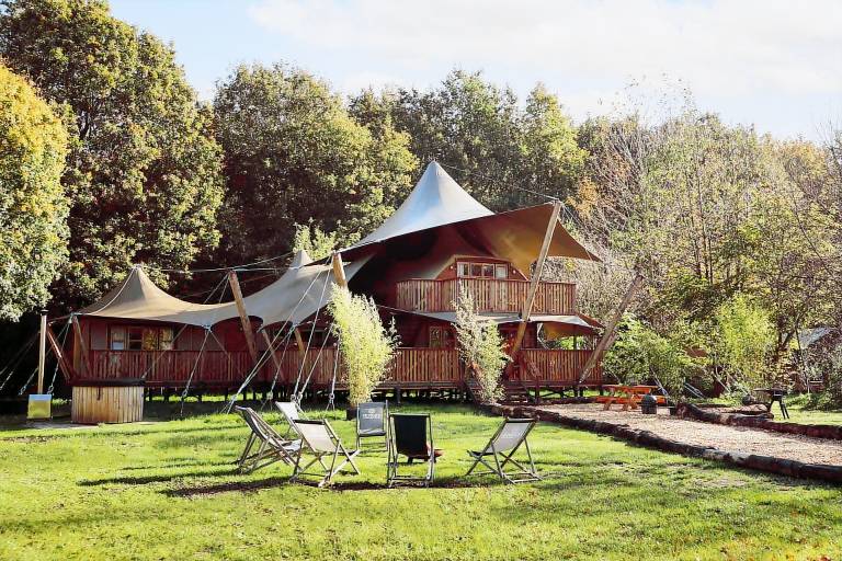 Hütte Zeewolde