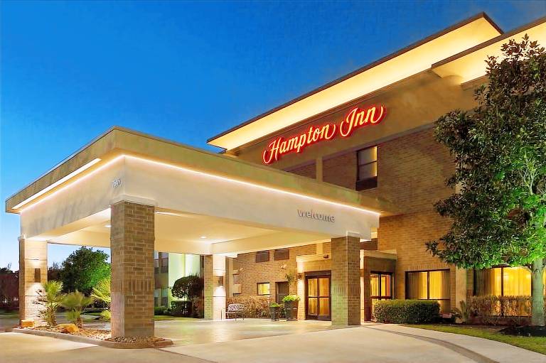 Hampton Inn Houston Willowbrook Mall