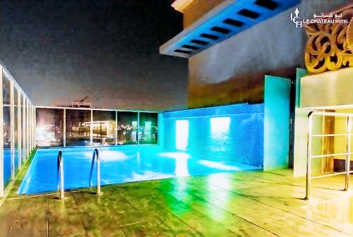 LeChateau Boutique Hotel