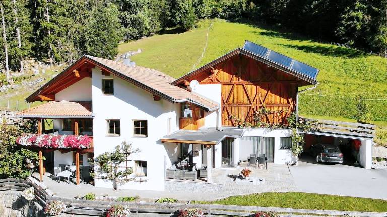 Ferienwohnung  Pitztal