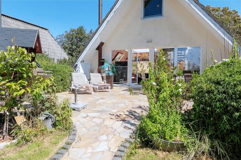 Ferienhaus Opi Huck Stroot 24. Für Seeräuber und mit besonderem Charme. — photo 4