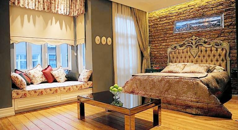 Appartement Şişli