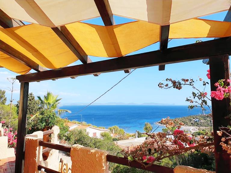 Ferienhaus in Maladroxia, Sant'Antioco f&uuml;r max. 6 Personen