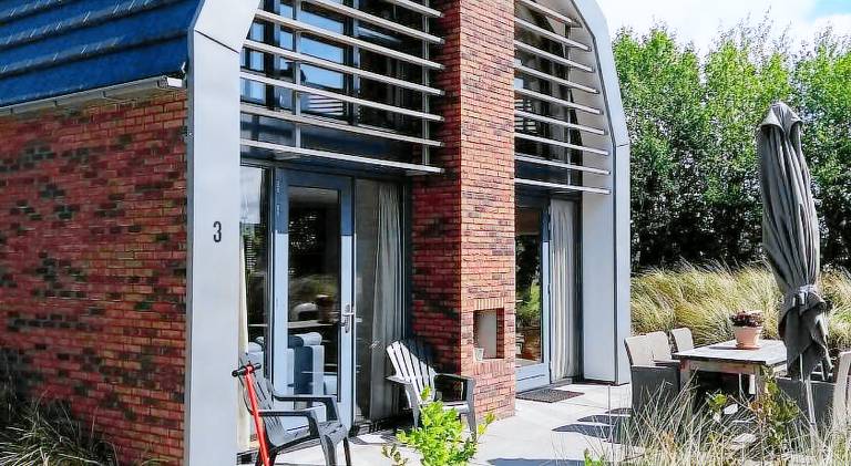 Vacation home with 3 rooms for 6 persons in Bergen