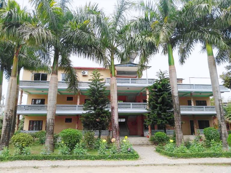 Hotel Chitwan Park Cottage in Sauraha