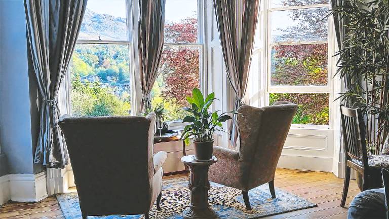 Bed and breakfast Dolgellau