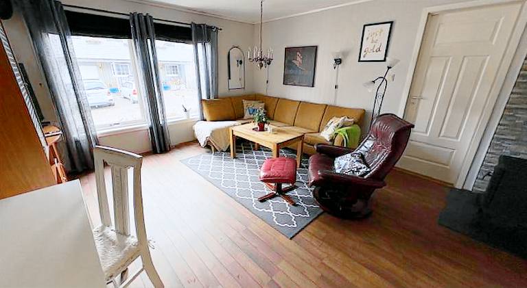 Apartment with 2 rooms for 4 persons — photo 3