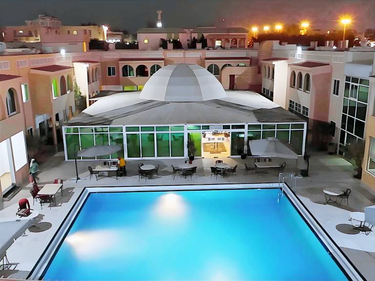 Serviced apartment  Al Dhait North