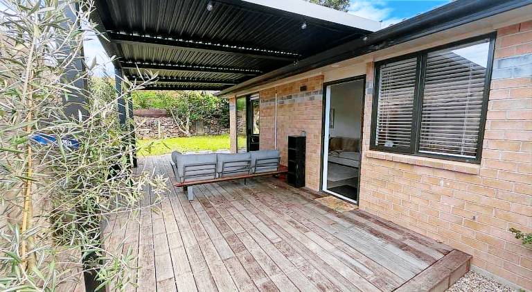 Holiday apartment with 2 rooms for 4 persons — photo 4