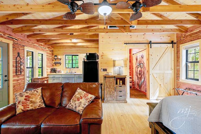Cabin Eureka Springs