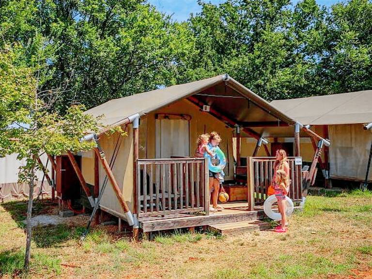 Tente Clairvaux-les-Lacs