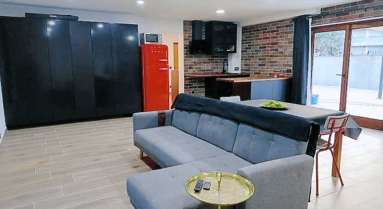 Apartment with 1 room for 5 persons — photo 3