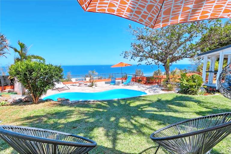 Villa Boucan Canot