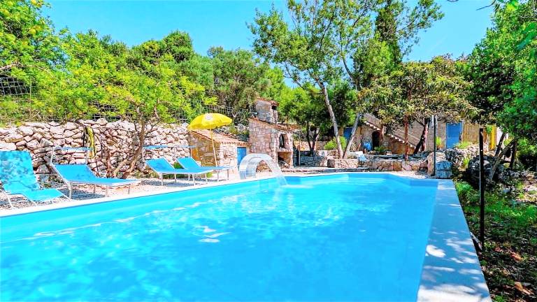 Ferienhaus Veli Lošinj