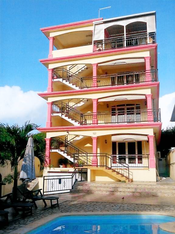 Appartement Trou aux Biches