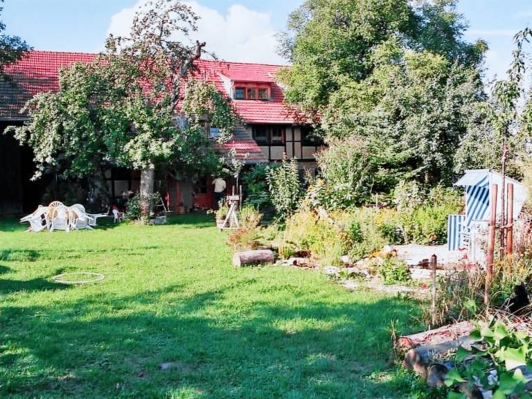 Holiday apartment with patio, barbecue & garden | Nature view — photo 2