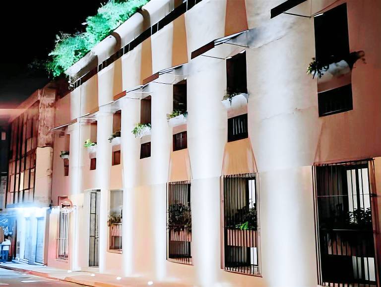 Flor de Mayo Hotel & Restaurant in Cuernavaca
