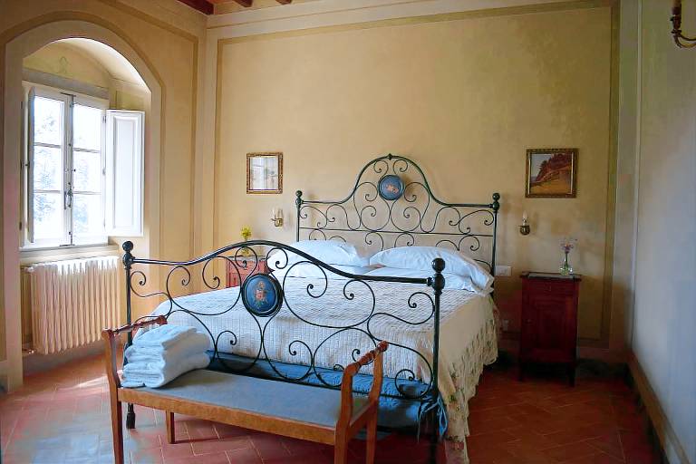 Agriturismo con Ristorante La Fornella dell'Anita: Appartamento con cucina - Suite Giotto con vista sulla valle di San Martino — photo 2