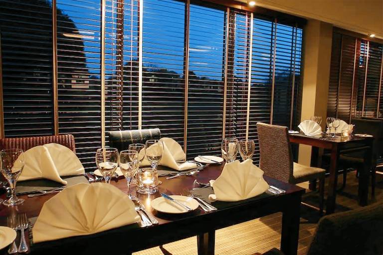 Eight Acres Hotel