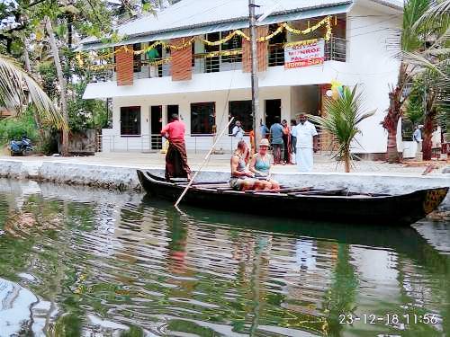 Bed and breakfast Chavara