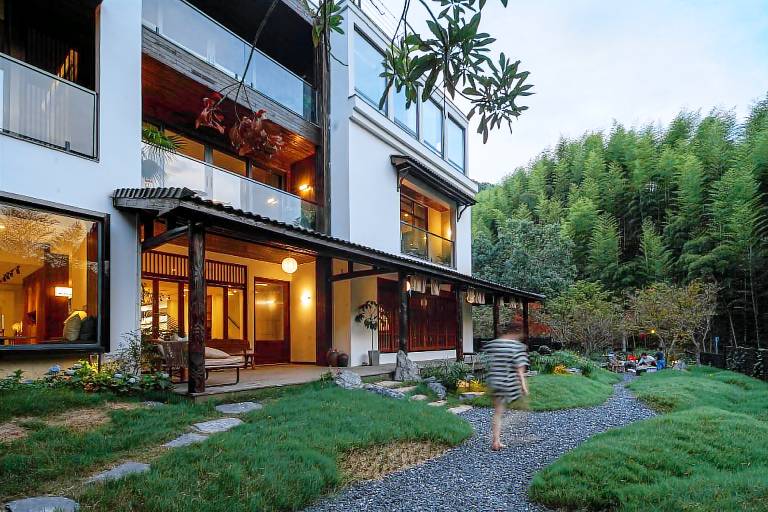 Chillmont Resort in Huzhou