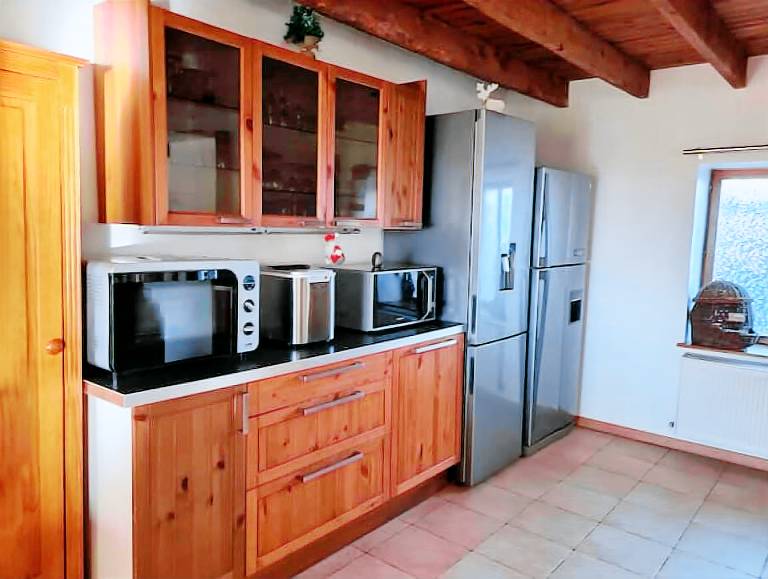 Maison de vacances Roanne
