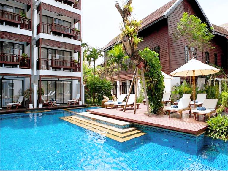 Resort  Chiang Mai