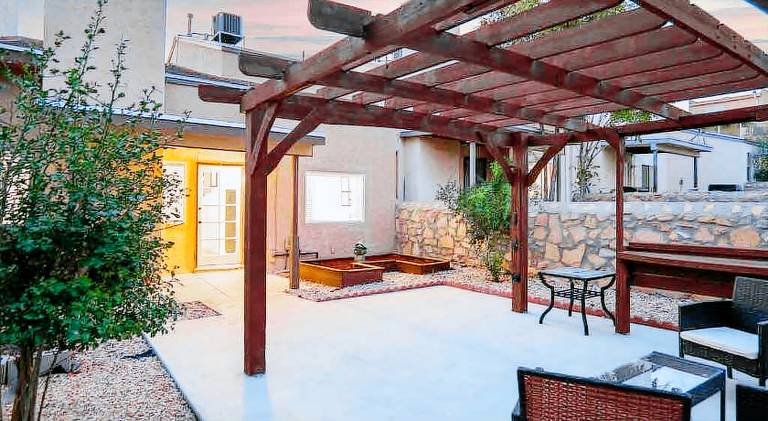 Vacation home with 1 room for 4 persons — photo 3