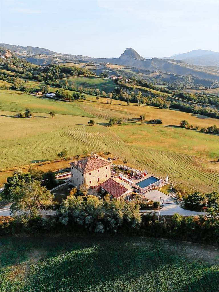 Villa vacanza Talamello