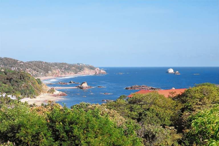 Casa Playa San Agustinillo