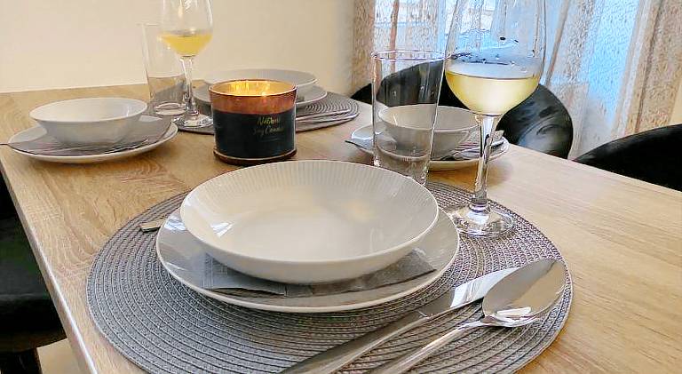 Holiday apartment with 2 rooms for 5 persons — photo 3