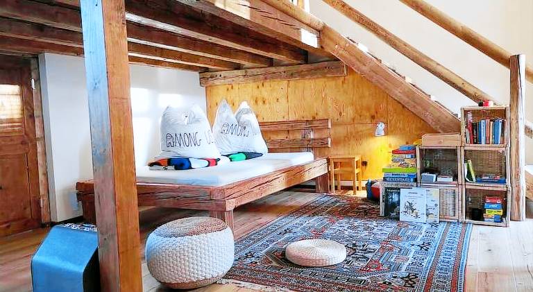 Ferienwohnung Schwanau
