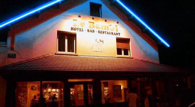 Hotel Le Bambi — photo 4