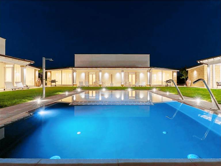 Ferienhaus in Casarano f&uuml;r max. 4 Personen