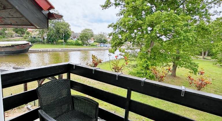 Holiday apartment | Close to the beach | Pets allowed in Ustka