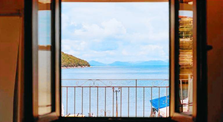 Διαμέρισμα Σύβοτα