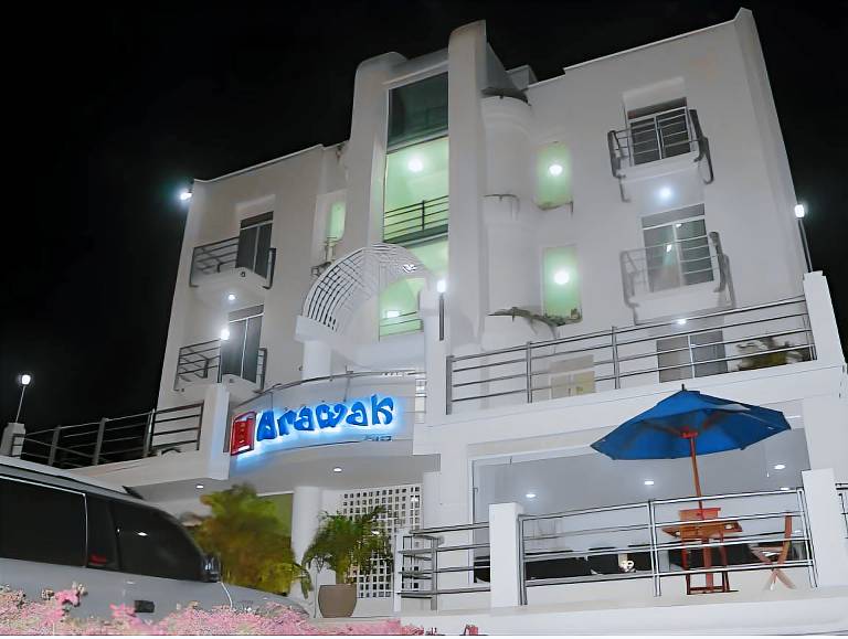 Hotel Arawak Plaza