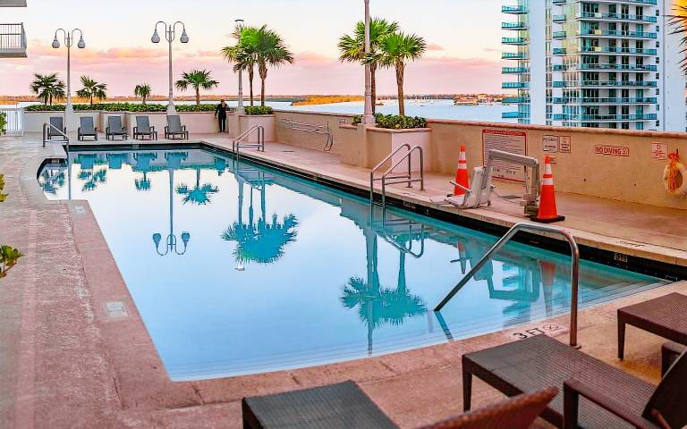 Apartment Downtown Miami