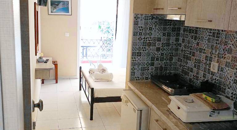 Rental apartment with patio & garden — photo 4